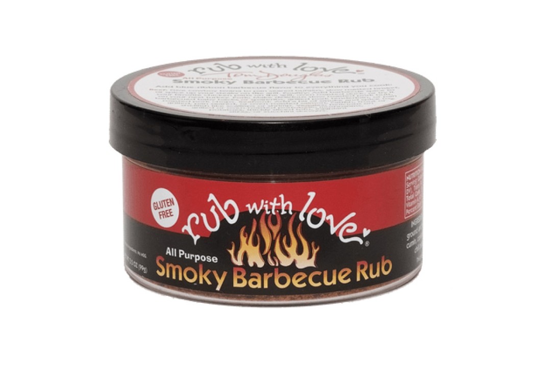 Smoky Barbecue Rub