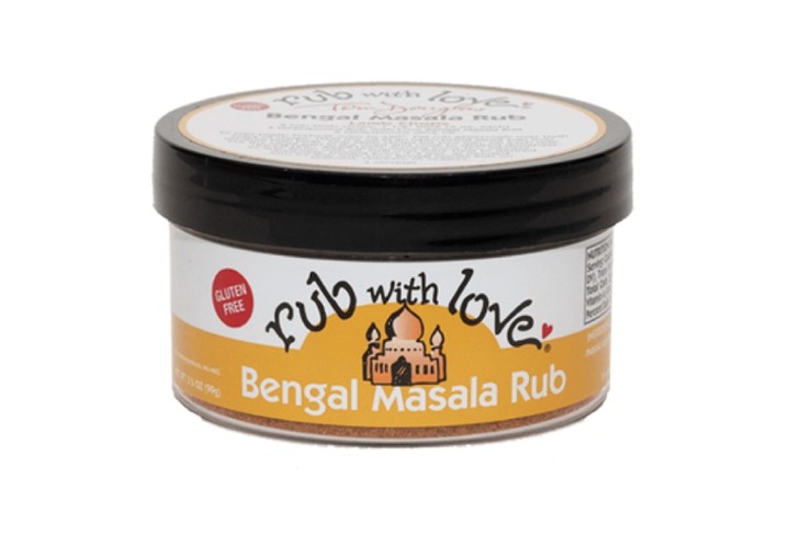 Bengal Masala Rub