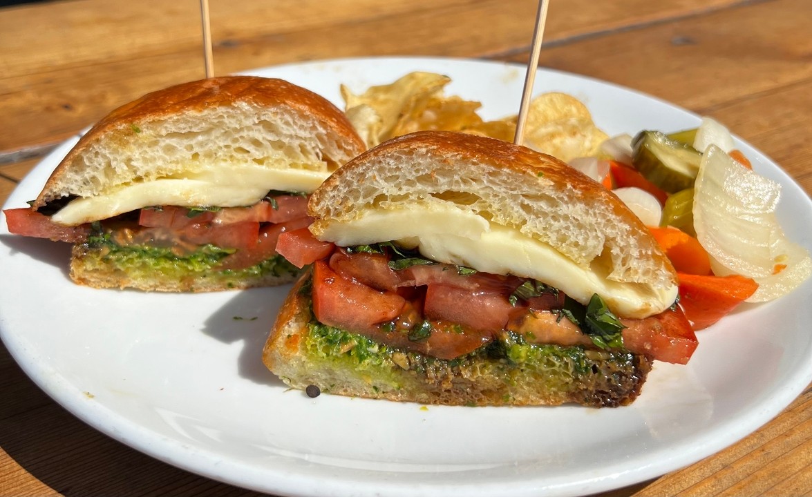 Heirloom Tomato