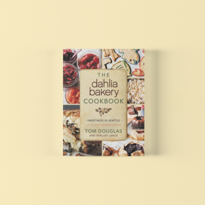 Dahlia Bakery Cookbook