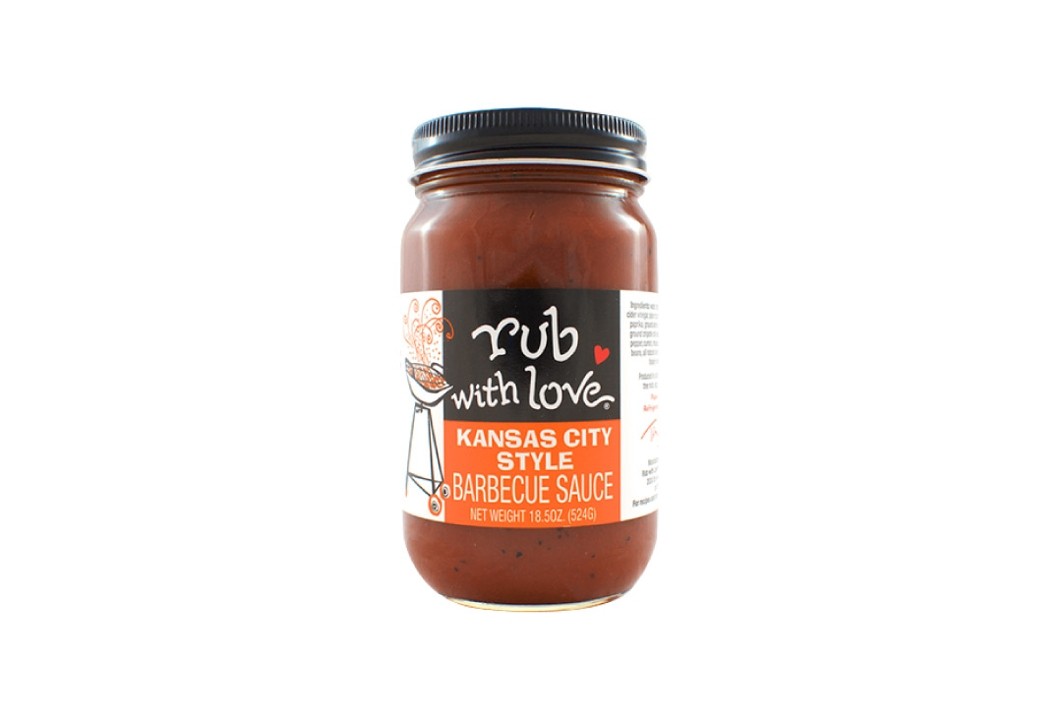 Kansa City Style Barbecue Sauce