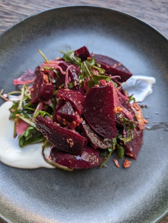 Roasted Beets