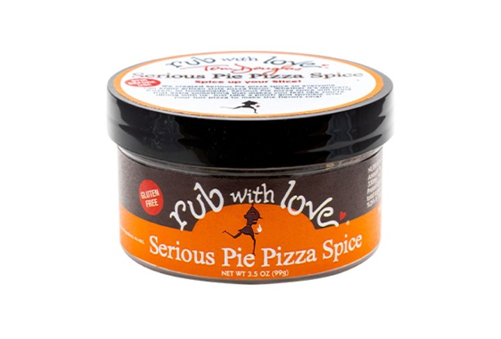 Serious Pie Pizza Spice
