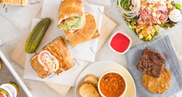 Snarf's Sandwiches SLU