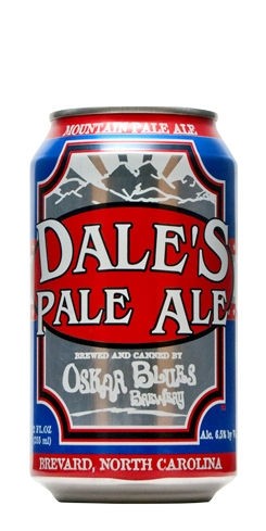 Oskar Blues Dales Pale ale