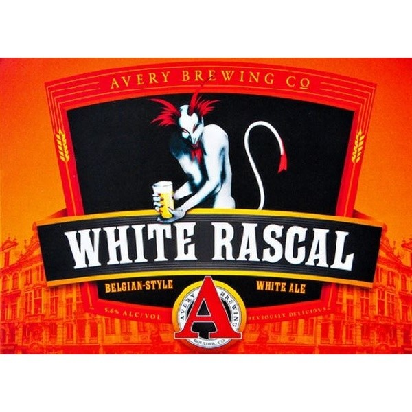 Avery White Rascal