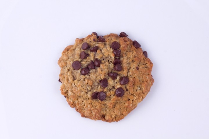 Oatmeal Chocolate Chipper Cookie