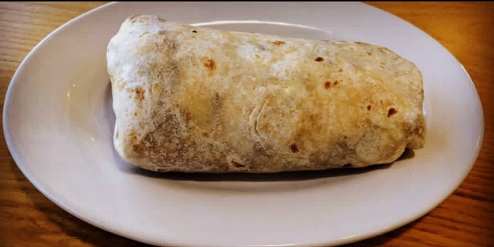 Big Daddy's Burrito