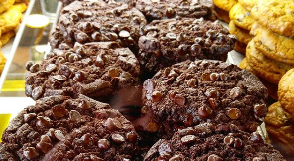 Double Orgasm Cookie