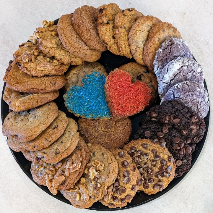 Small Cookie Tray