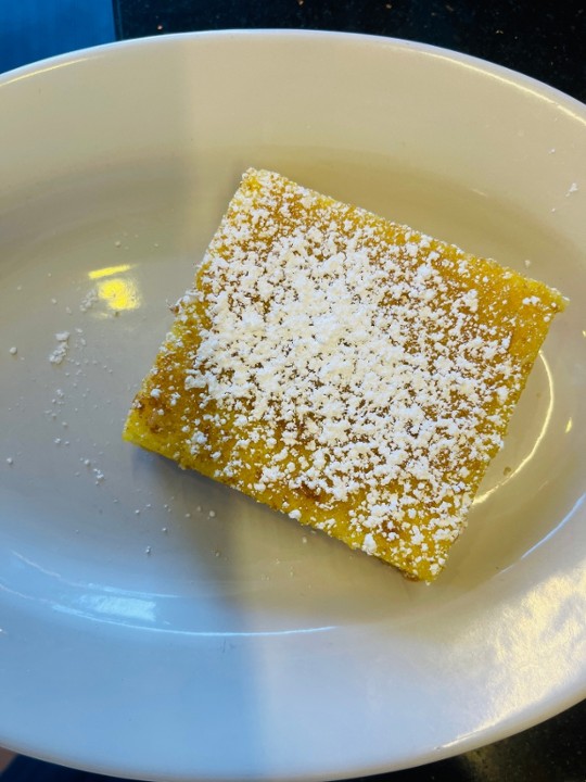 Lemon Lust Bar