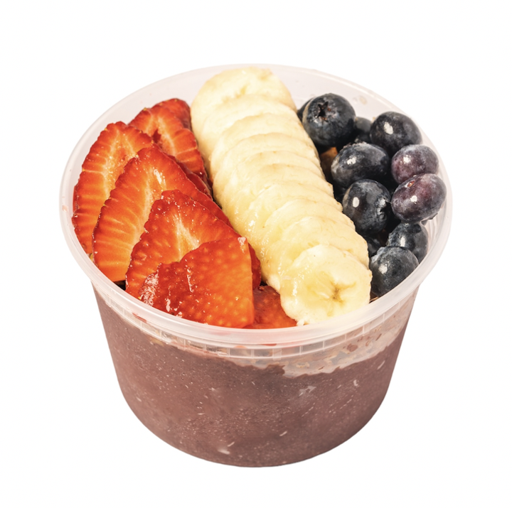 BYO Açaí Bowl