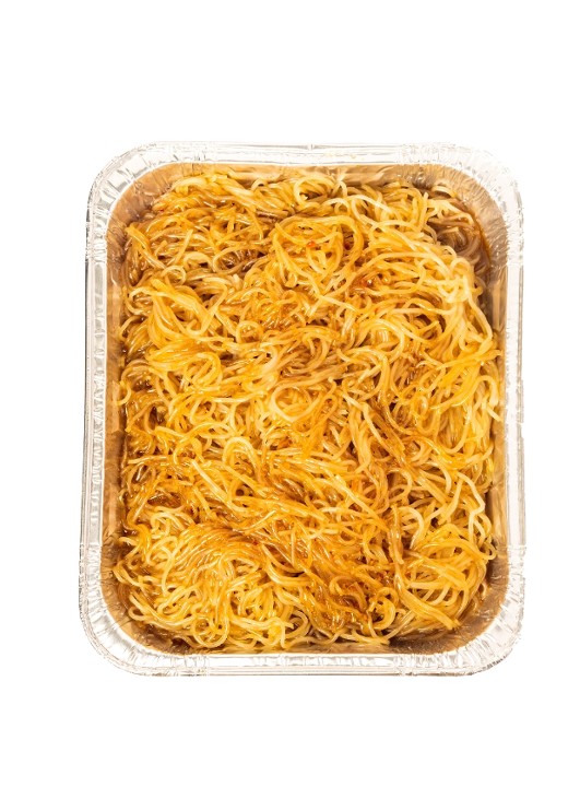 Sweet Potato Noodles