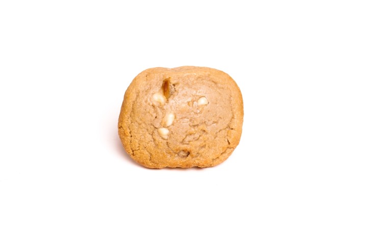 Whole Grain White Chocolate Macadamia Nut Chip Cookie