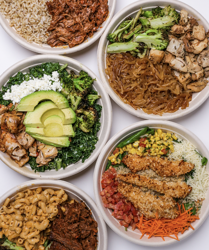 BYO Regular Bowl