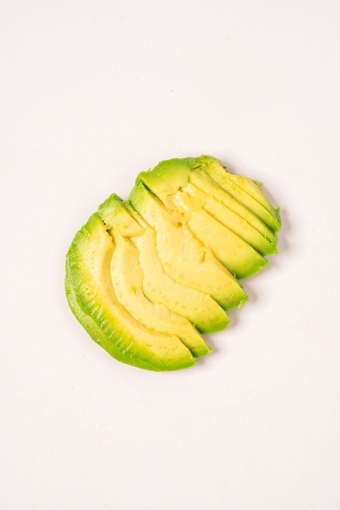 Sliced Avocado