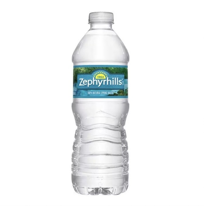 Bottled Water