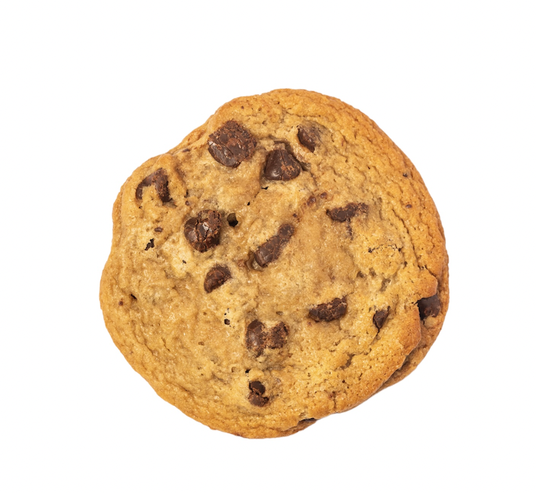 Whole Grain Chocolate Chip Cookie