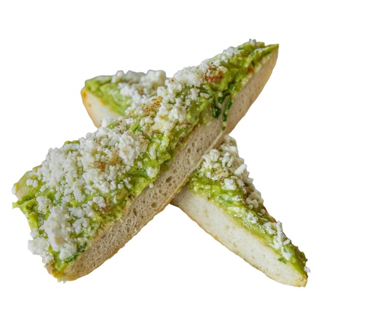 Guac Toast