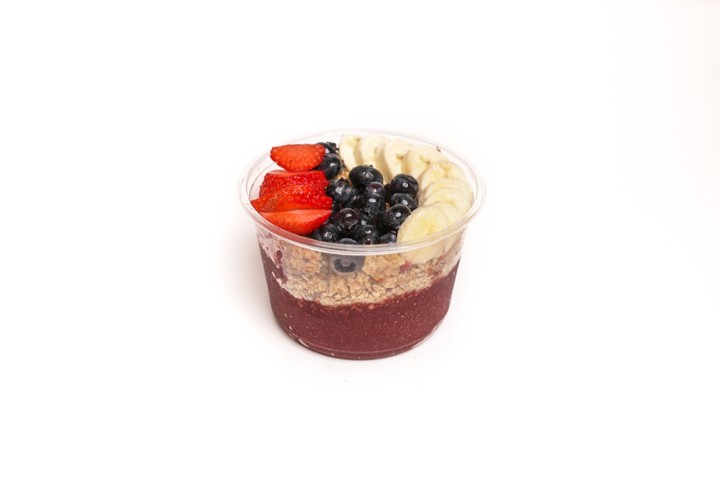 Berry Classic Açaí Bowl