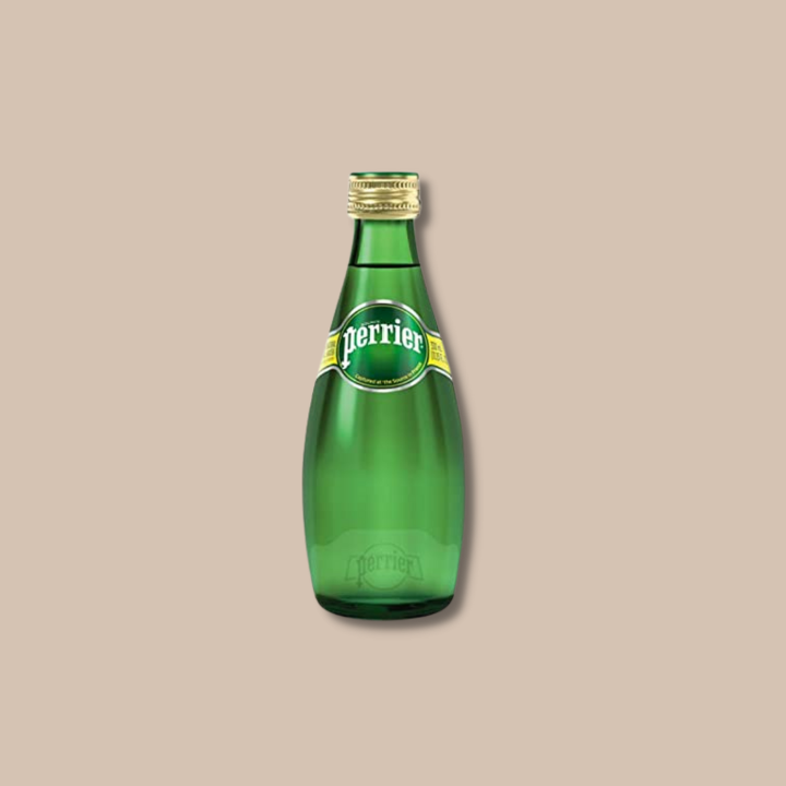 PERRIER MINERAL WATER