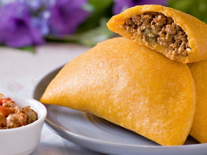 BEEF EMPANADA