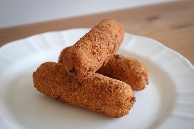 HAM CROQUETA