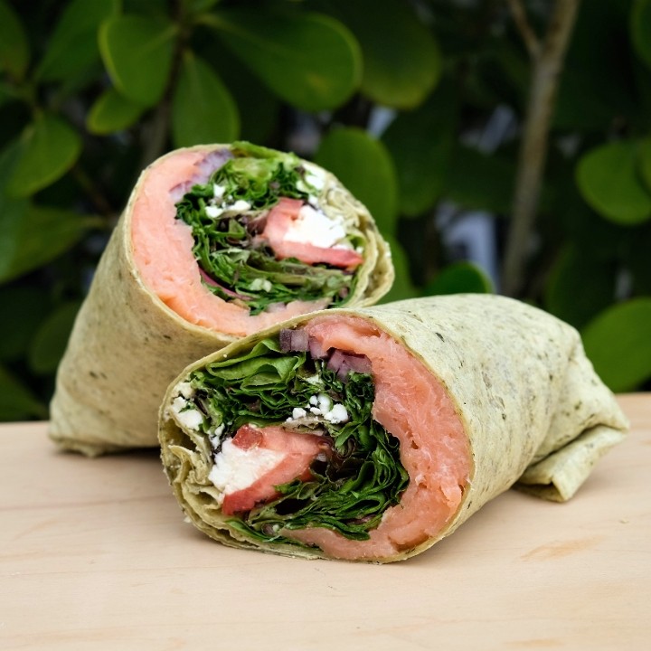 PESCI WRAP