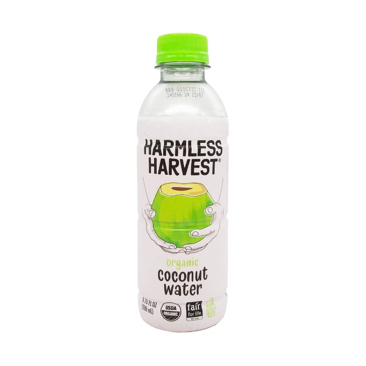 Harmless Harvest Organic Coconut Water