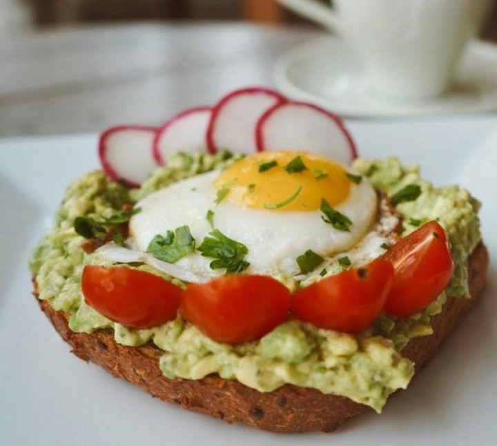 AVO TOAST