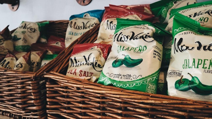 MISS VICKIES CHIPS