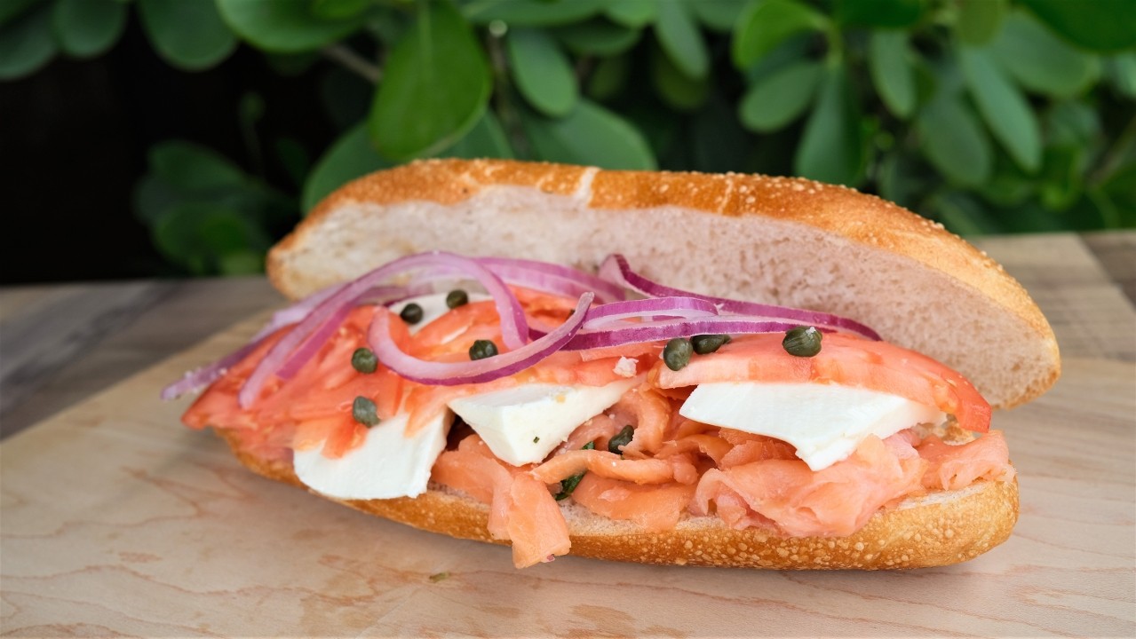 LAURIE'S LOX
