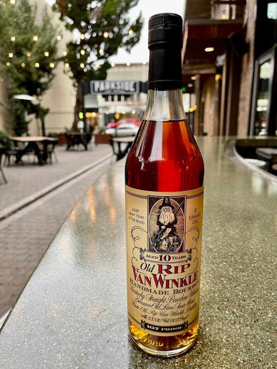 Old Rip Van Winkle 10yr