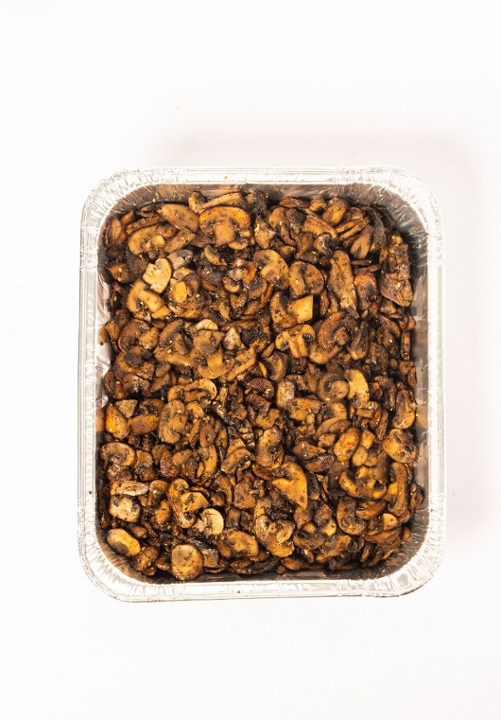 Balsamic Mushrooms