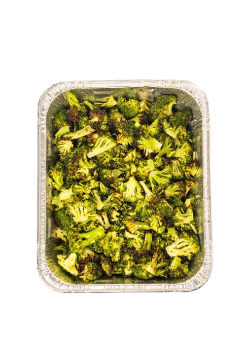 Roasted Broccoli