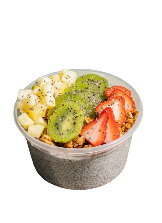 BYO Chia Pudding Bowl