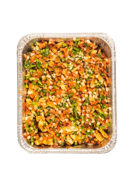 Diced Southwest Chicken