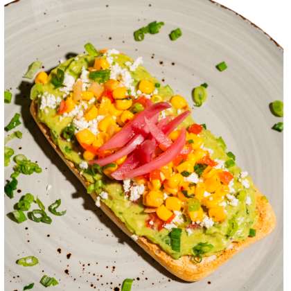 BYO Avocado Toast