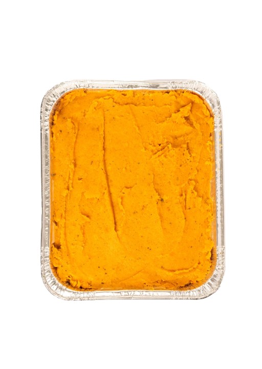 Sweet Potato Mash