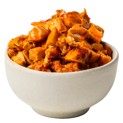 Side of Diced Buffalo Chicken