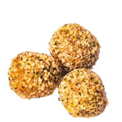 Banana Nut Energy Balls