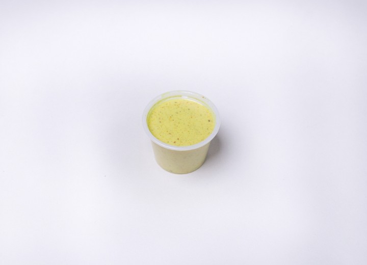 Curry Honey Mustard