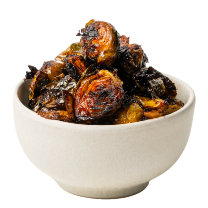 Side of Roasted Balsamic Brussels Sprouts