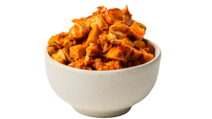 Side of Diced Buffalo Chicken