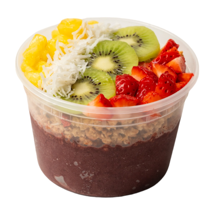 Vale Vibes Açaí Bowl