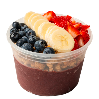 Berry Classic Açaí Bowl