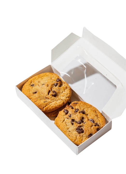 4 Pack Cookie Pack