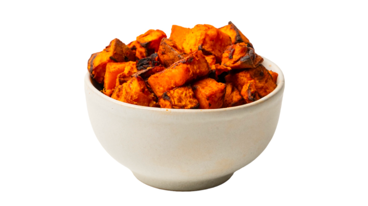 Side of Roasted Sweet Potatoes