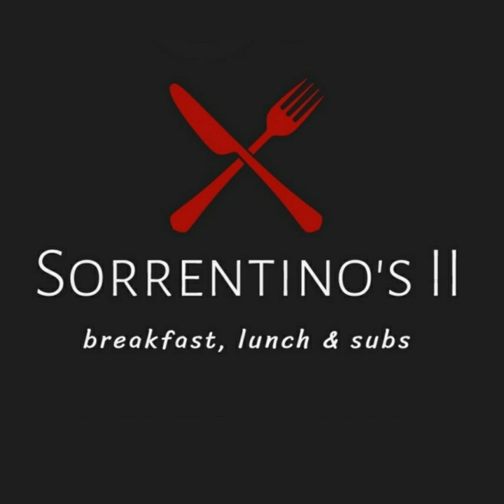 SORRENTINO'S II breakfast, lunch & subs