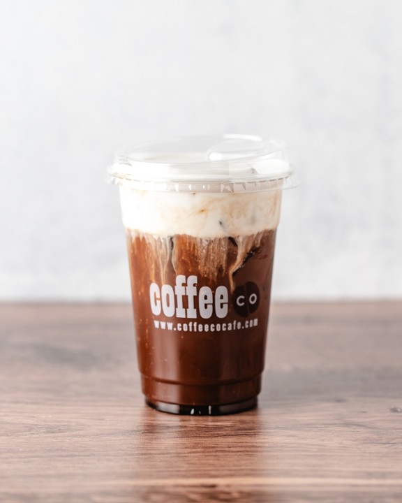 Salty Coconut Cold Brew